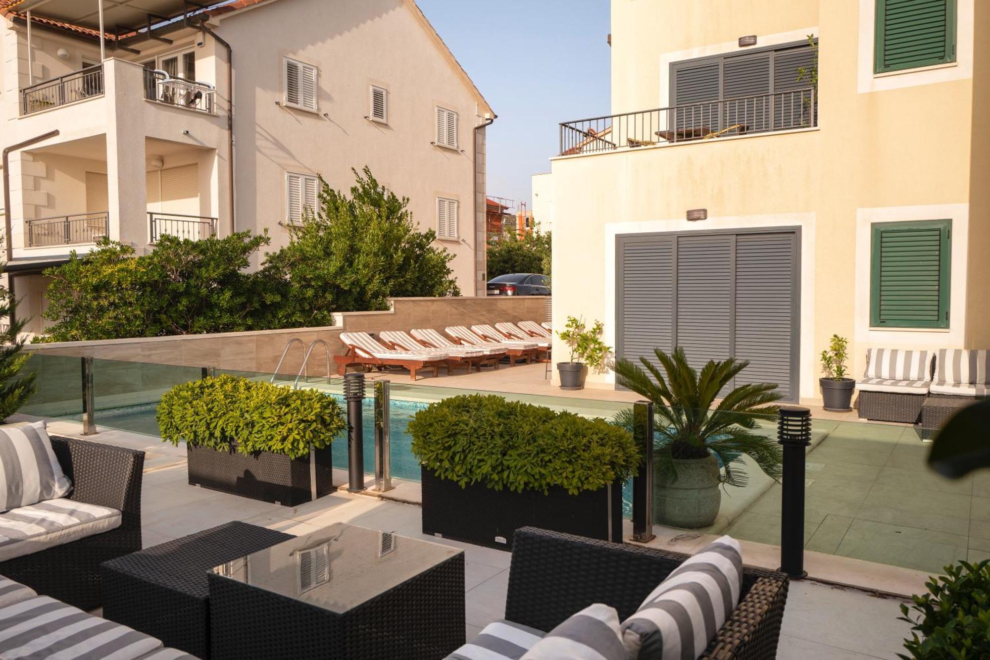 Villa Royale With Pool Hvar Town Dış mekan fotoğraf