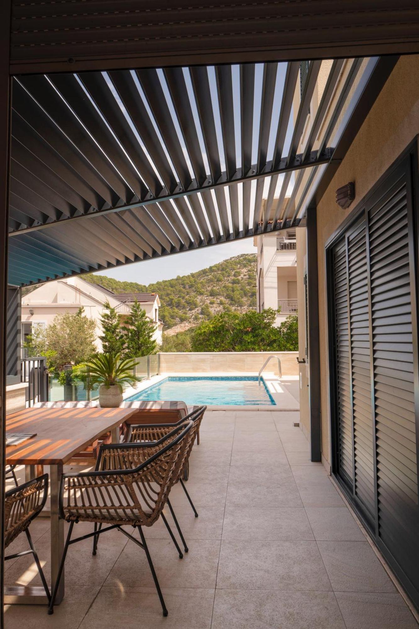 Villa Royale With Pool Hvar Town Dış mekan fotoğraf