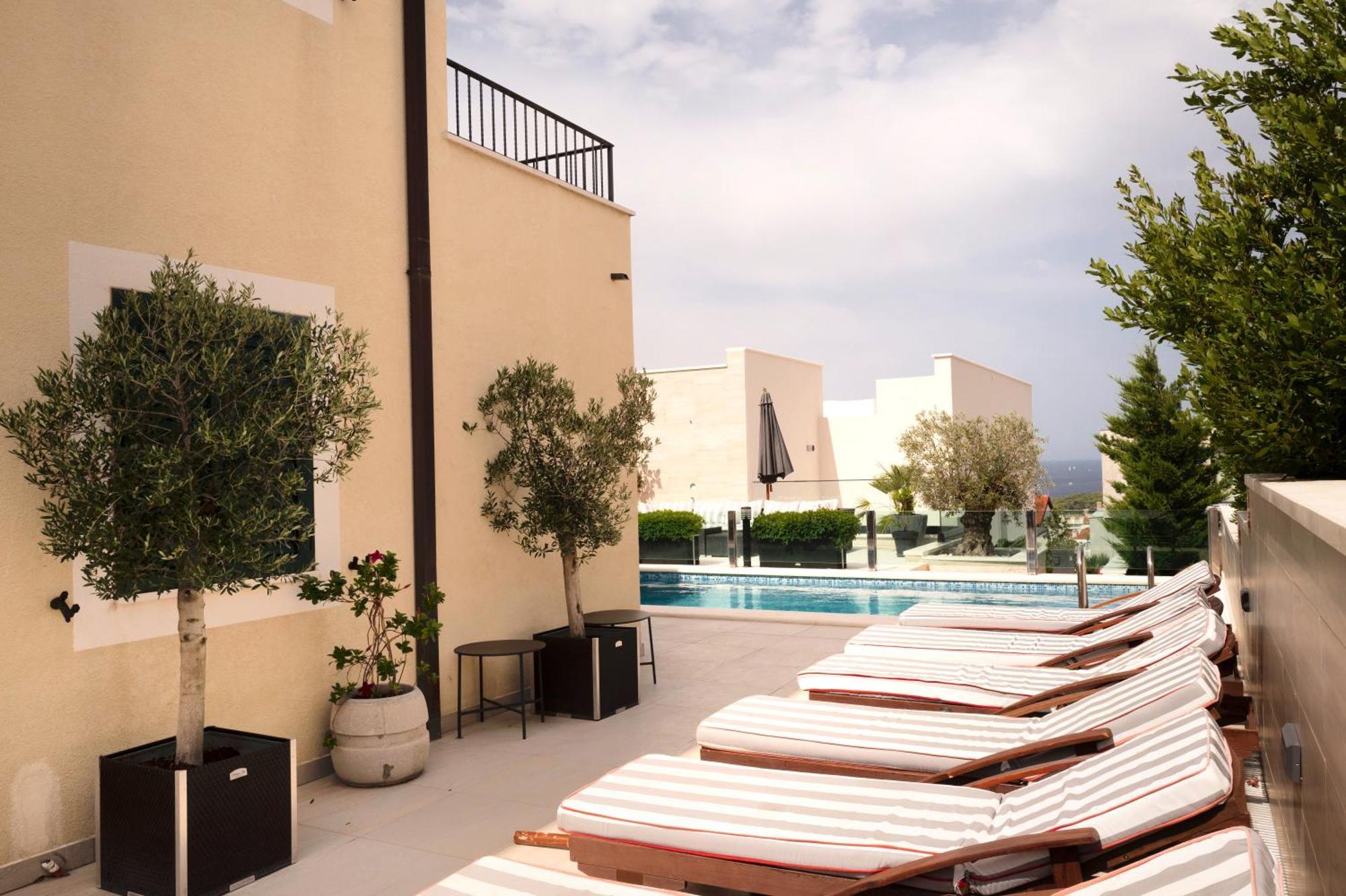 Villa Royale With Pool Hvar Town Dış mekan fotoğraf