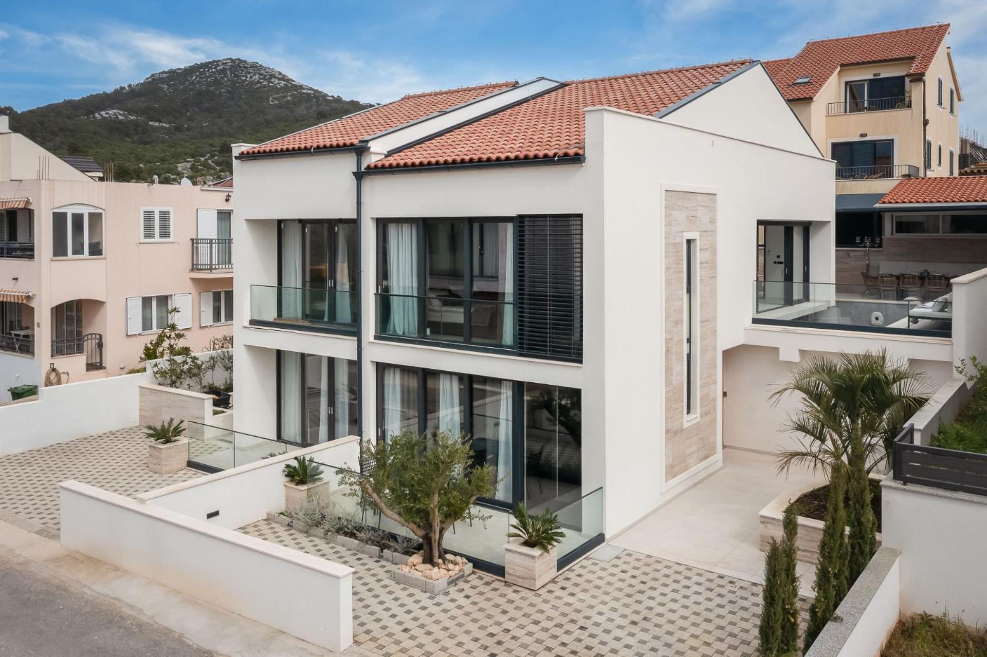 Villa Royale With Pool Hvar Town Dış mekan fotoğraf