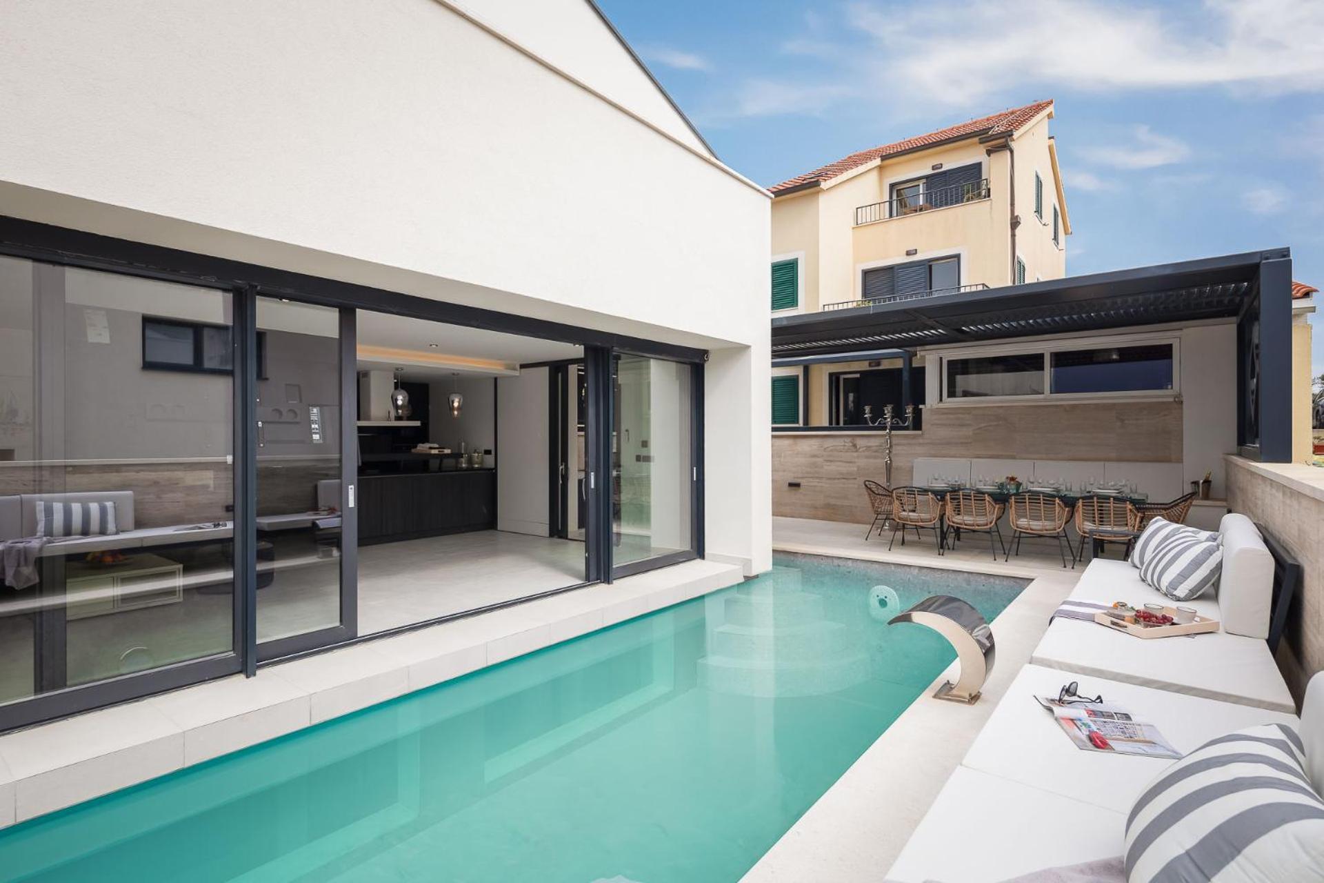 Villa Royale With Pool Hvar Town Dış mekan fotoğraf