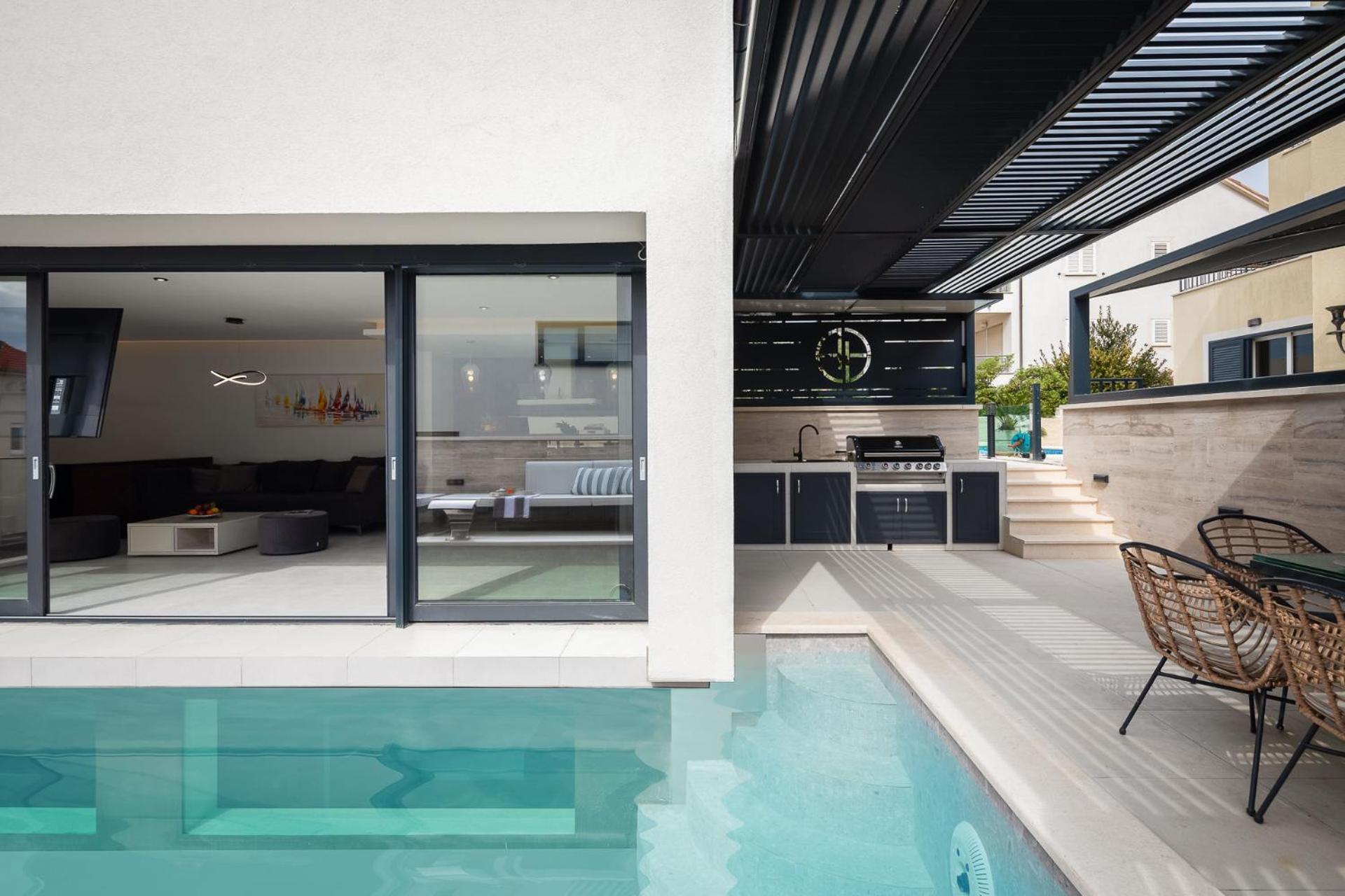 Villa Royale With Pool Hvar Town Dış mekan fotoğraf
