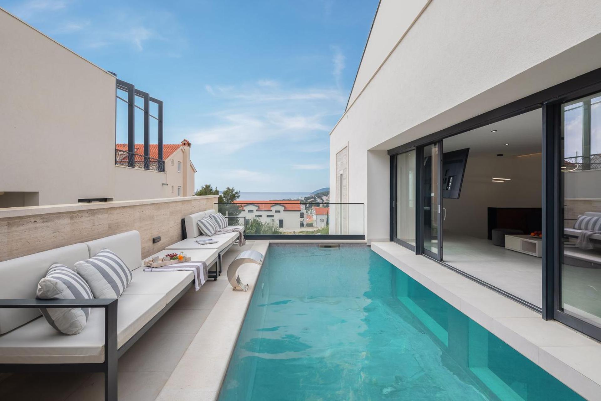 Villa Royale With Pool Hvar Town Dış mekan fotoğraf
