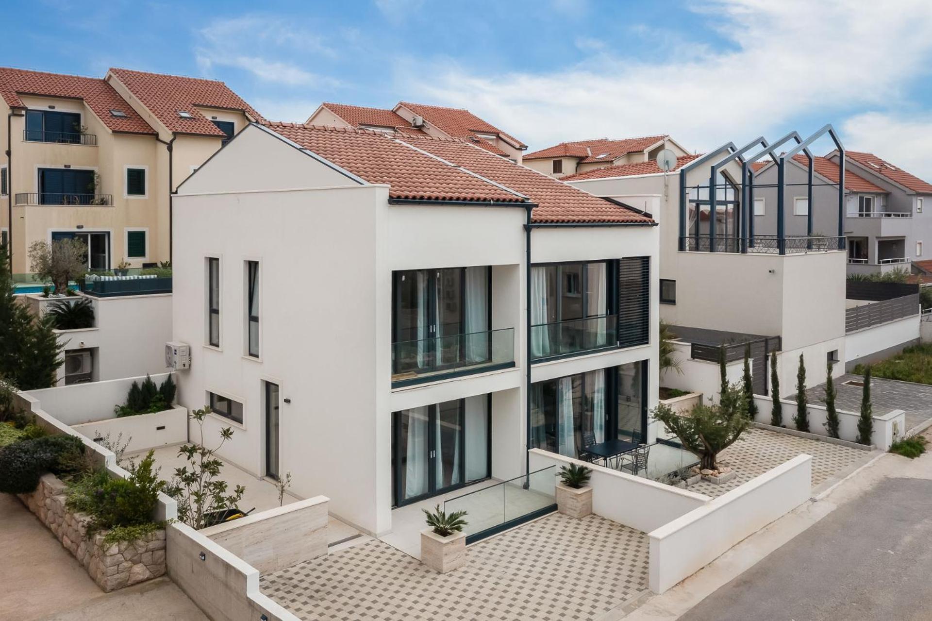 Villa Royale With Pool Hvar Town Dış mekan fotoğraf
